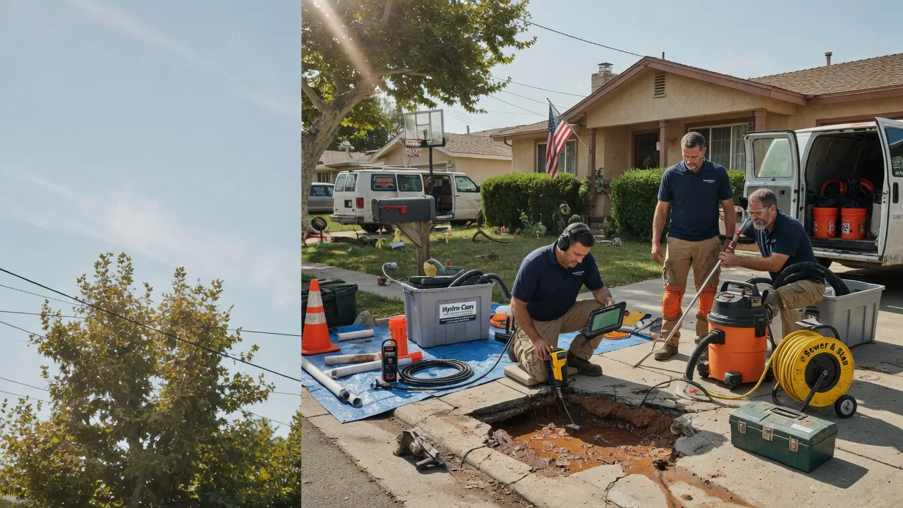 Slab Leak Repair in Lyons, CO near me
